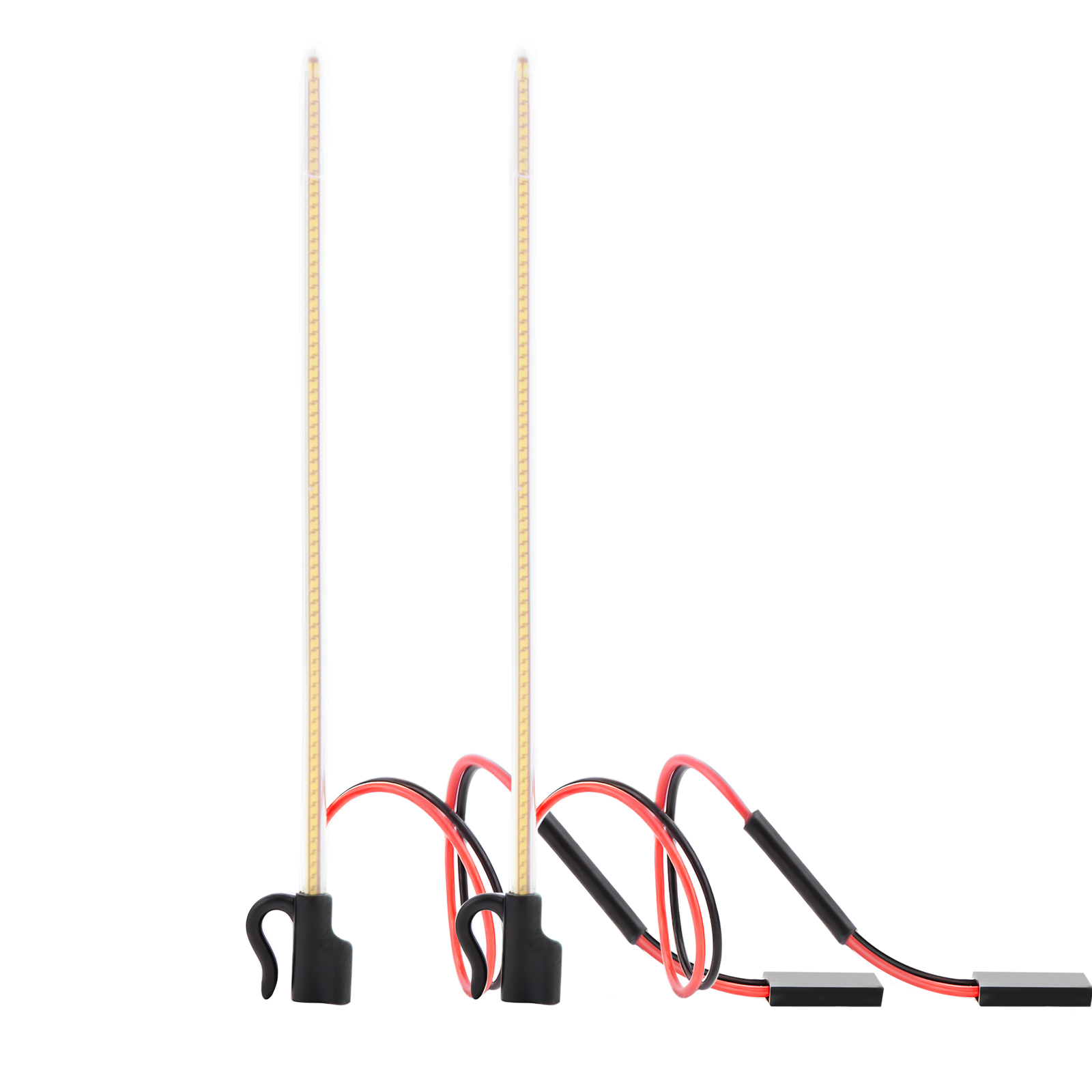 Rc Hobby Toucan - ModRax 2 stuks LED RC antenneverlichting,