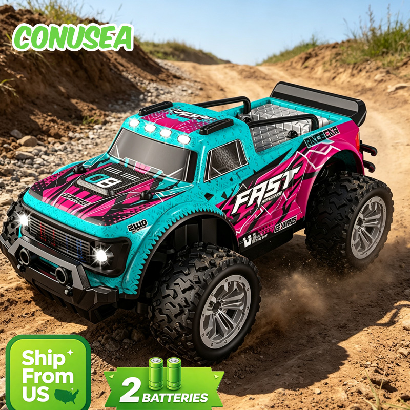 Rc Hobby Grade Truck - RC Auto Afstandsbestuurde Auto's Off-road Voertuig