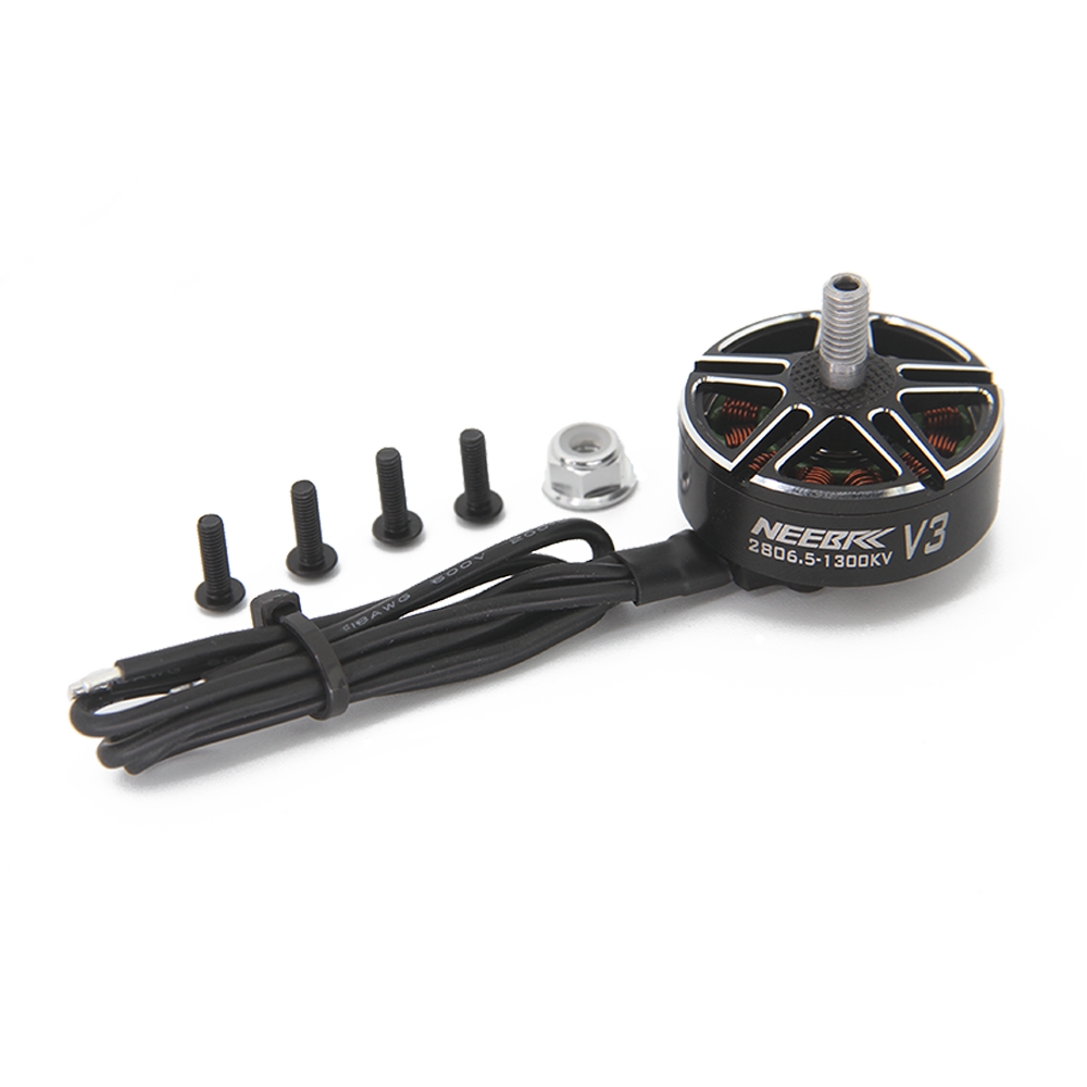 NEEBRC 2806.5 1300KV V3 Outrun - Rc Plane Hobby Zone recensie en prijs