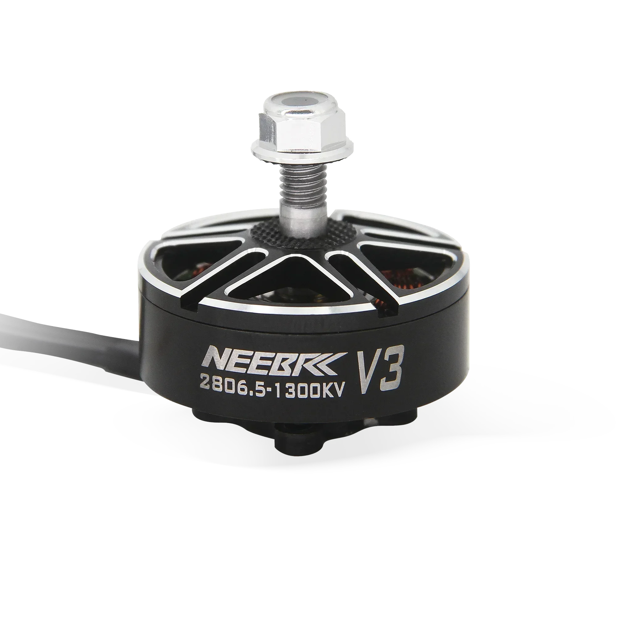 NEEBRC 2806.5 1300KV V3 Outrun - Rc Plane Hobby Zone recensie en prijs