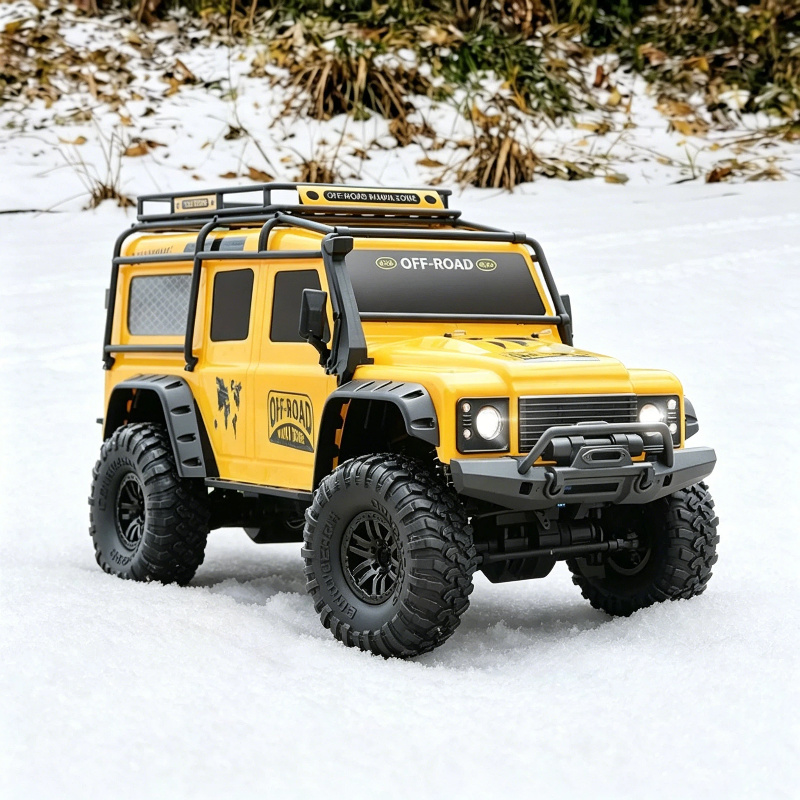 Hot 1/10 HB ZP1005-ZP1010 Afst - Rc Hobby Grade Truck recensie en prijs