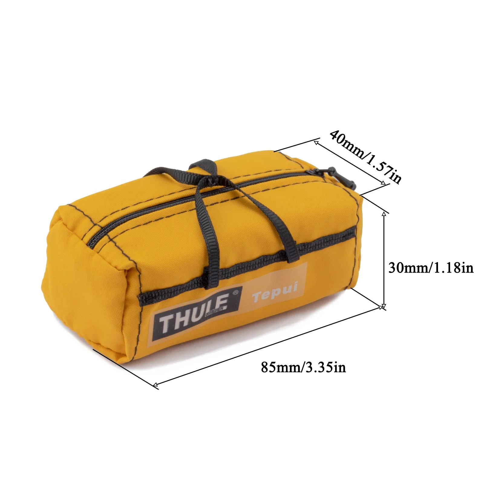 Gesimuleerde Mini Bagage Minia - Rc Hobby Shops recensie en prijs