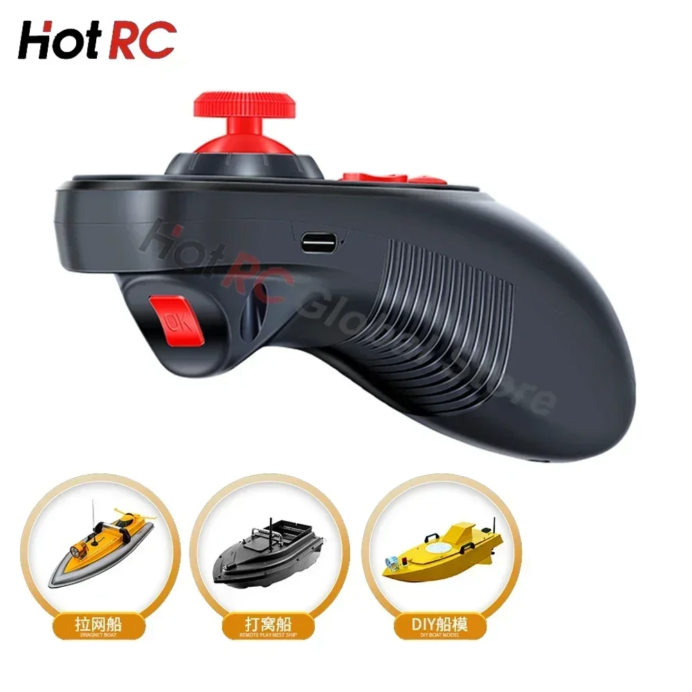 HOTRC DS600 6CH 6-kanaals 2.4G - Rc Hobby Shops recensie en prijs