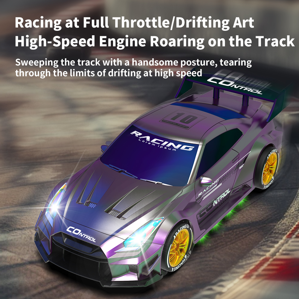 2026 Nieuwe Q228 1:24 Drift RC - Rc Hobby Toucan recensie en prijs