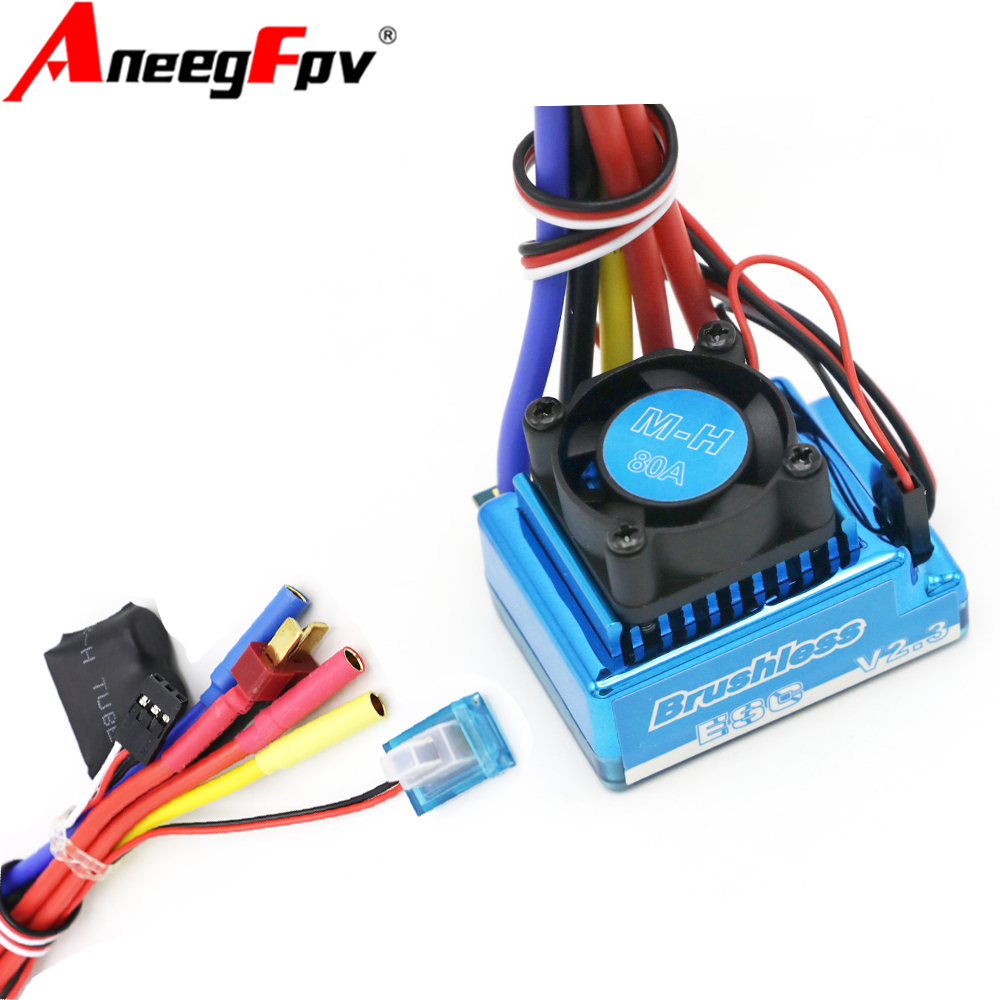 Waterdicht 45A 60A 80A 120A Bo - Rc Hobby Shops recensie en prijs