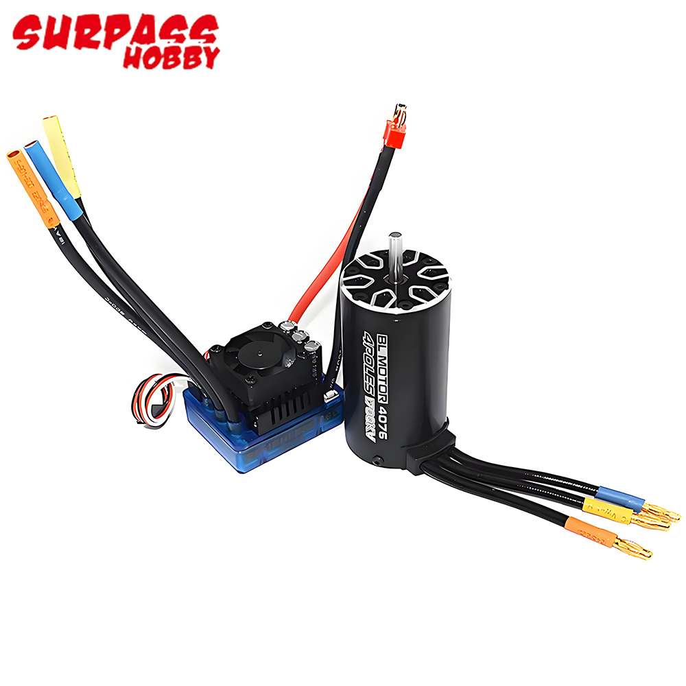 Overtreffen Hobby 4076 1350KV/ - Rc Hobby Motor recensie en prijs