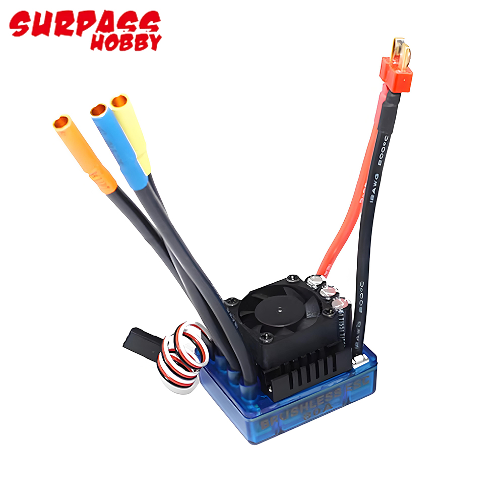 Overtreffen Hobby 4076 1350KV/ - Rc Hobby Motor recensie en prijs