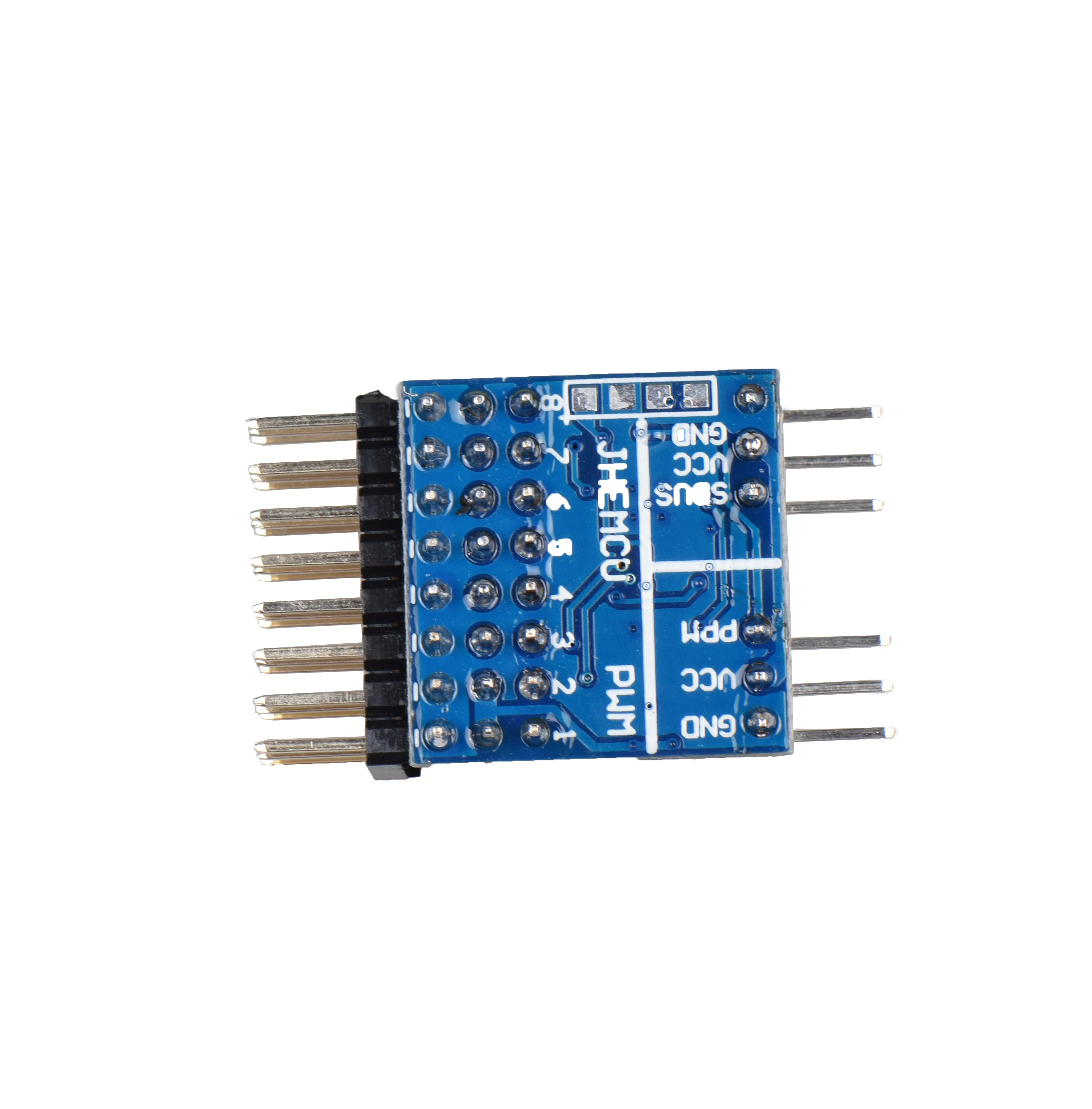 JHEMCU PPM PWM SBUS signaalcon - Receiver Sbus 8Ch recensie en prijs