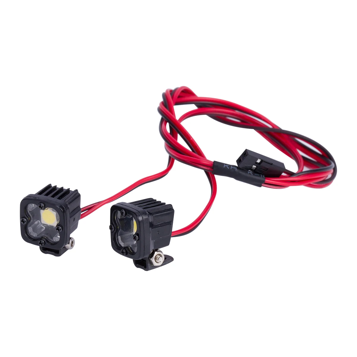 RC Auto Vierkante Heldere LED  - Rc Hobby Toucan recensie en prijs