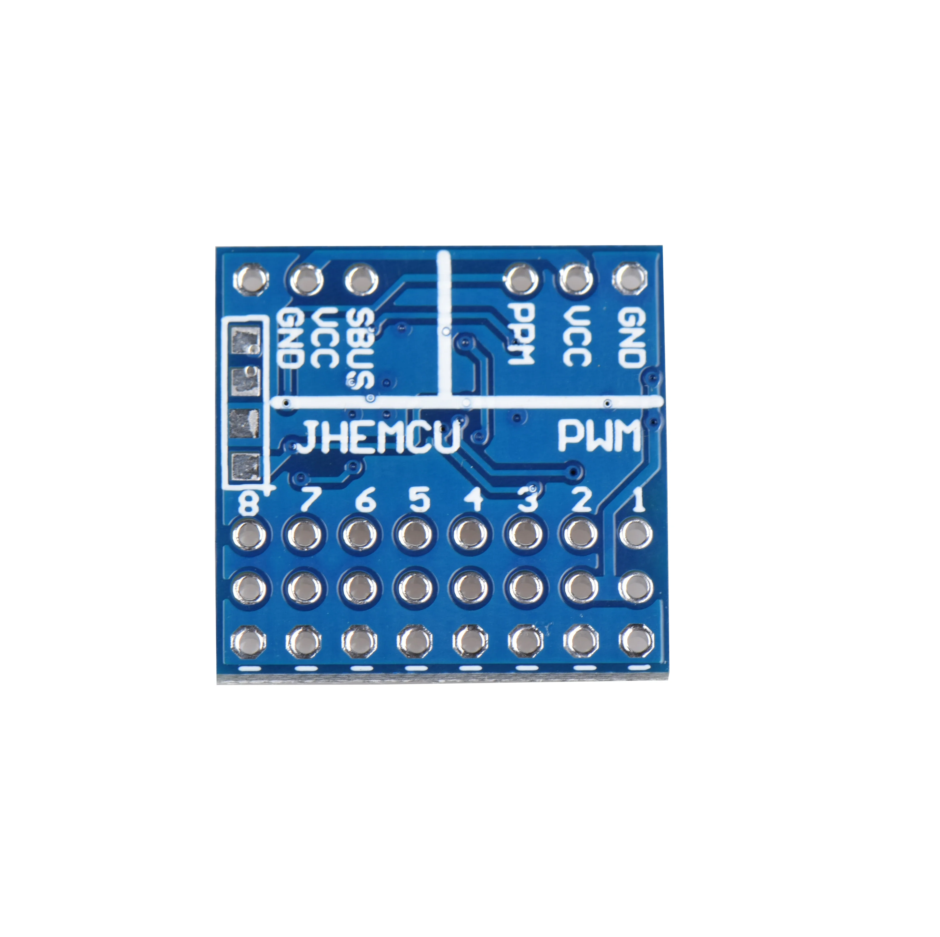 JHEMCU 8CH Ontvanger PWM PPM S - Receiver Sbus 8Ch recensie en prijs