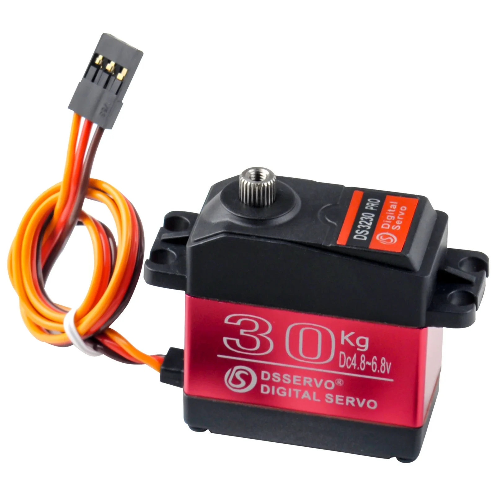 Hoog koppel DS3230PRO 30KG dig - Rc Hobby Shops recensie en prijs