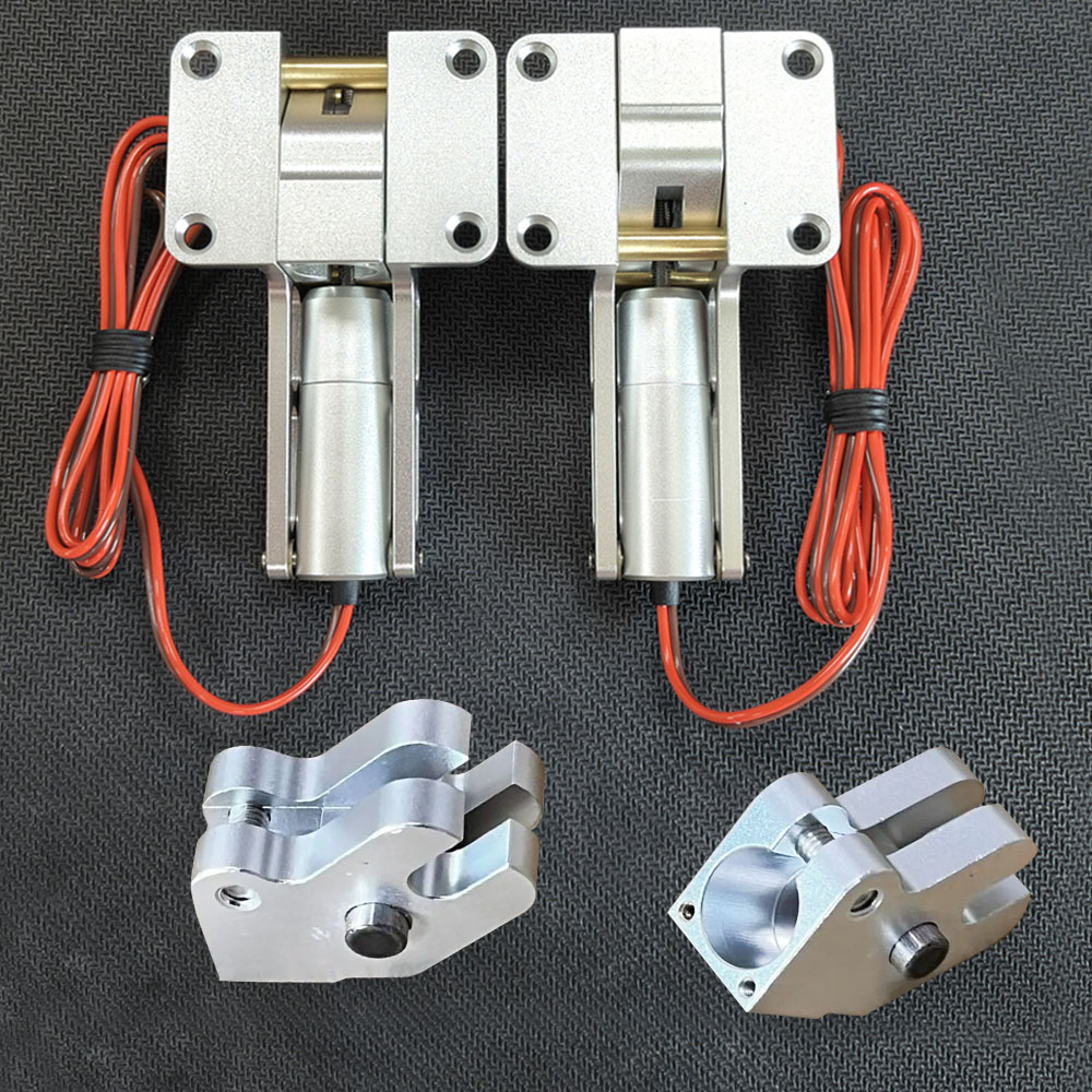JP Hobby Full Metal ER-120 ele - Rc Hobby Motor recensie en prijs