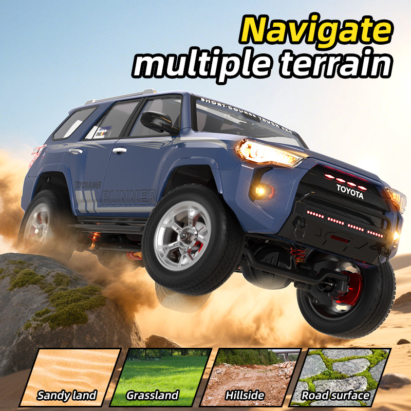 Leuke speelgoedauto, grappig c - Rc Hobby Grade Truck recensie en prijs