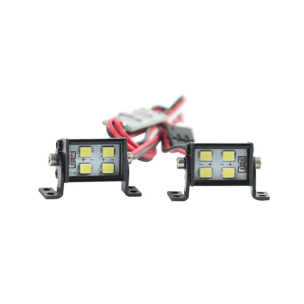 1/10 RC Crawler LED-daklichtba - Rc Hobby Toucan recensie en prijs